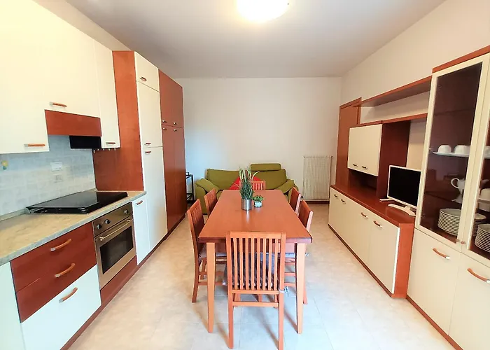 Trilocale Piano Terra Con Doppi Servizi Piazza Aurora Apartament Lido di Jesolo