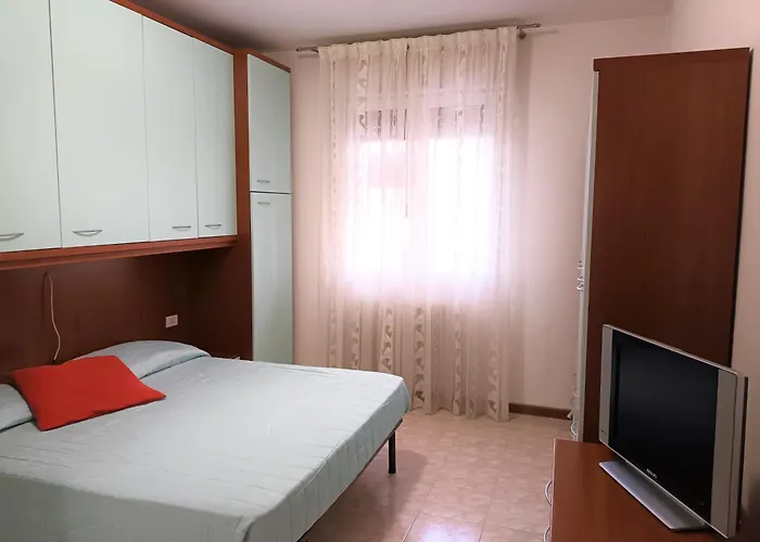 Trilocale Piano Terra Con Doppi Servizi Piazza Aurora * Lido di Jesolo