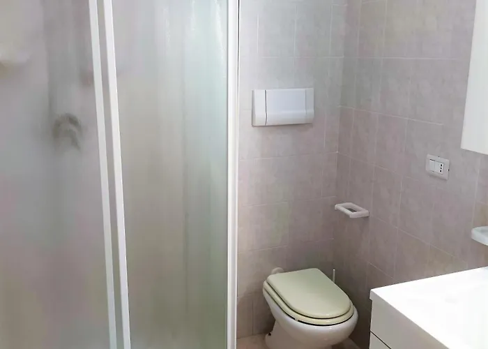 Trilocale Piano Terra Con Doppi Servizi Piazza Aurora Apartament Lido di Jesolo